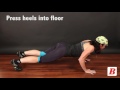 Feeling tight? Use this move to stretch out