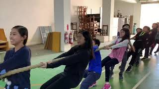 108六年級拔河冠軍賽