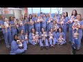 Baby Boom! Hospital Staffers Give Birth to 32 Babies in 1 Year This video brought to you by the Inside Edition channel.