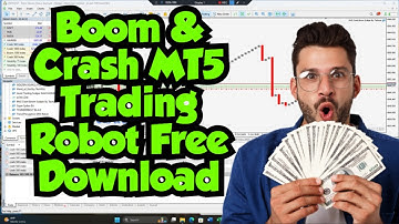 🤖Deriv Boom And Crash Robot Free 🤑Download And Installation Guide💻