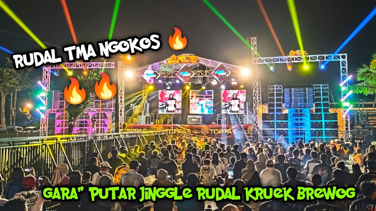 BREWOG & TMA Saling Sotok,,Detik