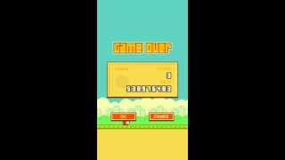 How To: Flappy Bird Hack NO Poles