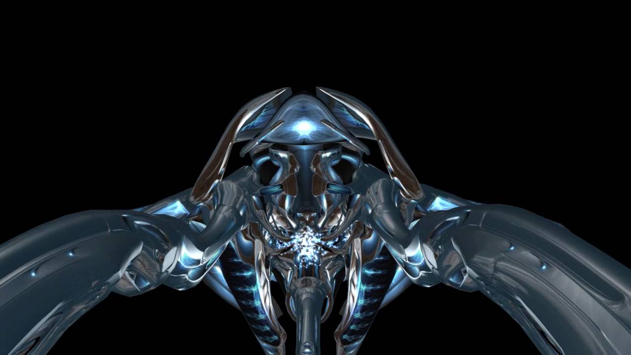 Deus Forge Level 3 Mech - YouTube