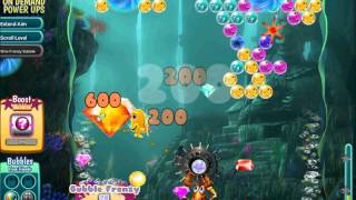 Bubble Safari Ocean Level 231