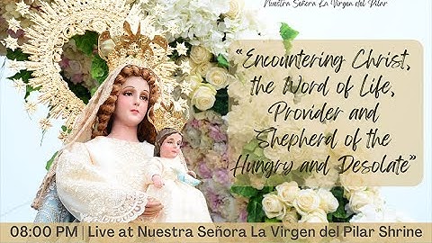 ANTICIPATED MASS FOR THE SECOND SUNDAY OF ADVENT | DECEMBER 04, 2021