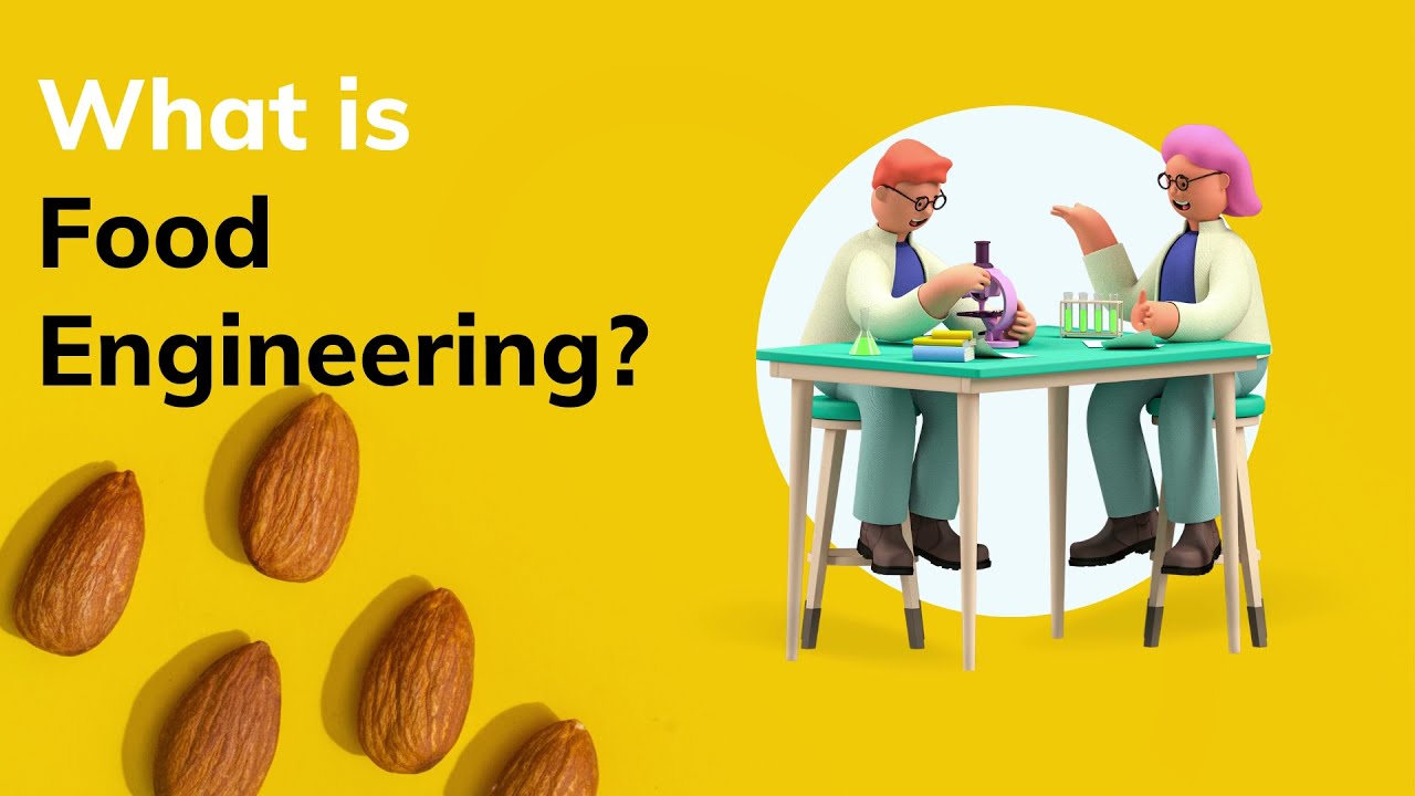 What is Food Engineering? - YouTube