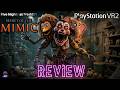 FNAF Secret of the Mimic VR Review: Endlich ein echtes Spiel! (PSVR2)