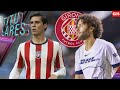 Amrica quiere a joya de chivas  girona busca al chino malagn se re de chivahermanos