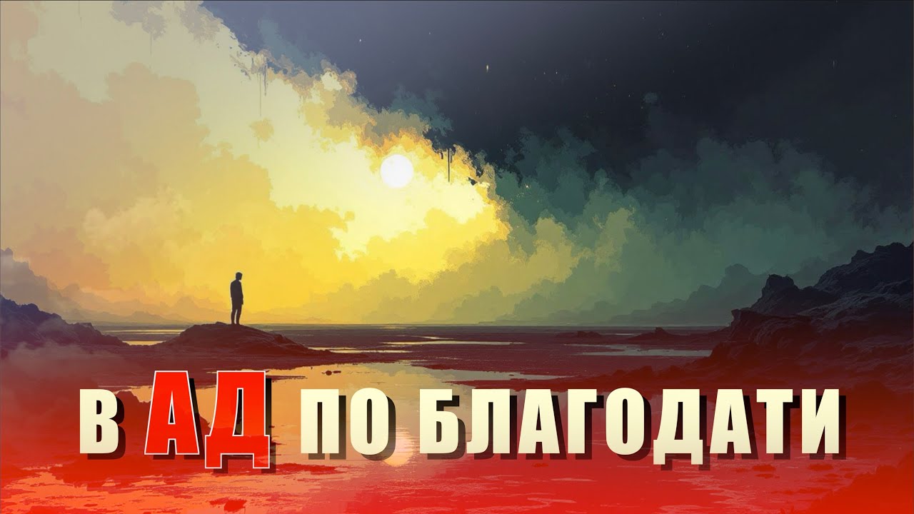 В Ад по Благодати | Роман Цыганюк | 1 марта  2025