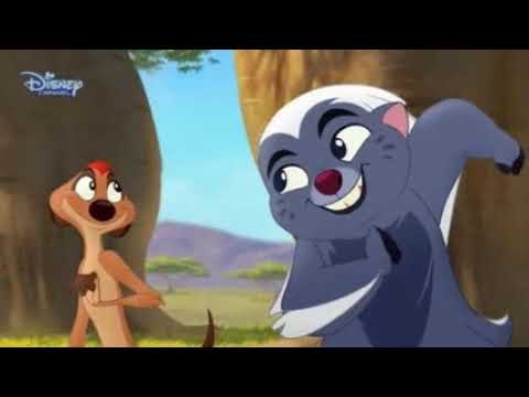 The Lion Guard- Hakuna Matata (Bulgarian)