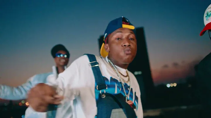 JERRY SHAFFER x BAD BOY TIMZ x BELLA SHMURDA - VIB...