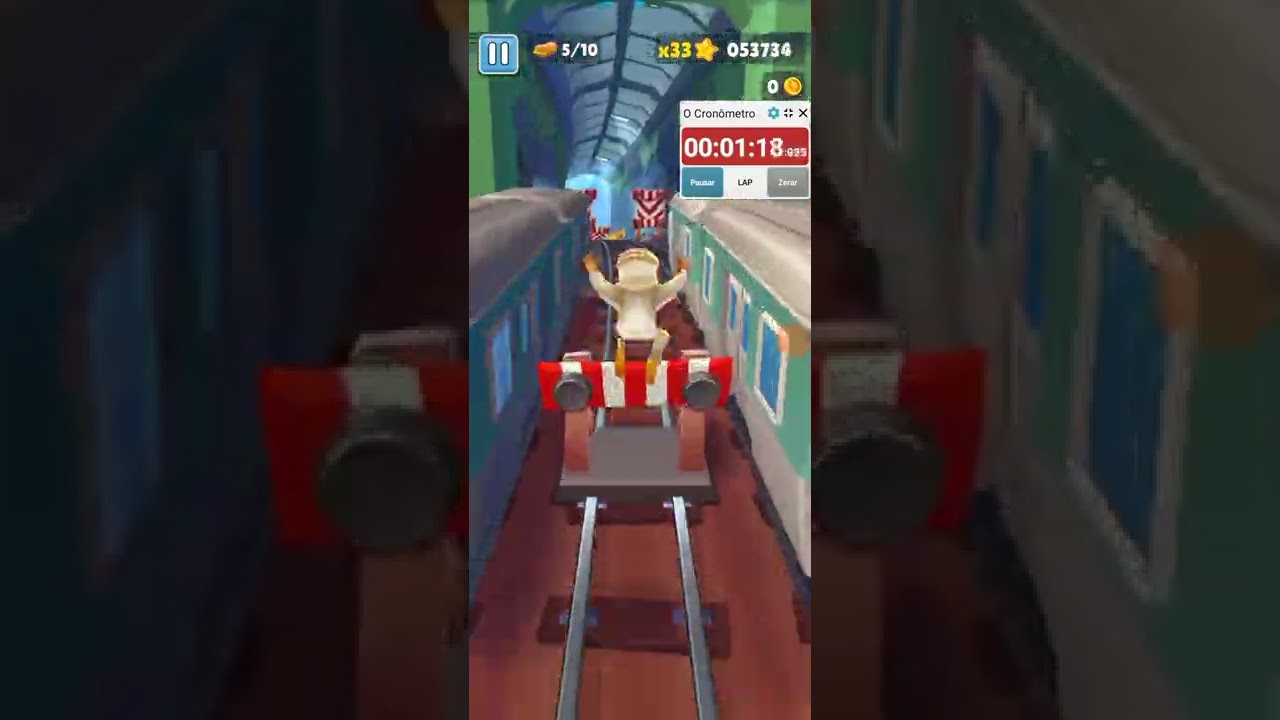 Subway Surfers - Forums - Poste aqui se seu speedrun não foi