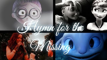 Hymn for the missing (AMV)