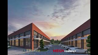 Mega Yenikent Proje Trinvest Kazandıran Projeler