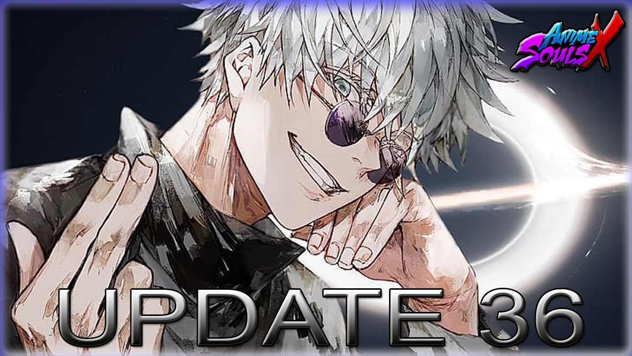 Conferindo Tudo que Veio na Nova Update 36 do Anime Souls X em Live ...