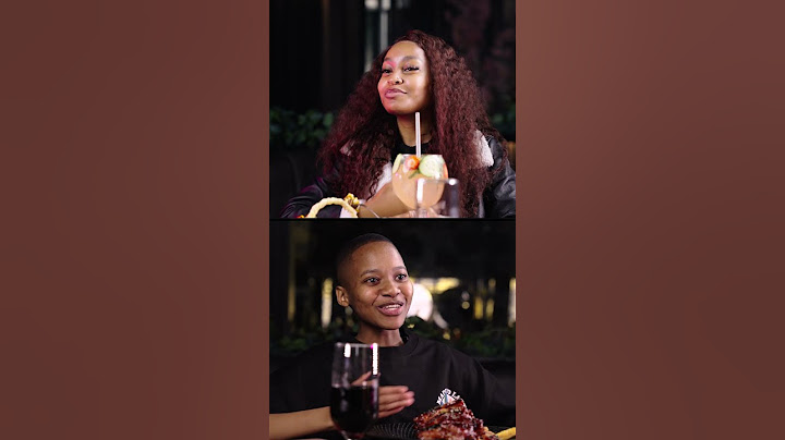 Did Zinhle give Ntokozo the Ultimatum?!