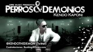 KENDO KAPONI - PERROS Y DEMONIOS NUEVO 2012