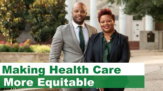 Making Health Care More Equitable