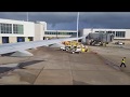 American A321 takeoff from Orlando (MCO-CLT)