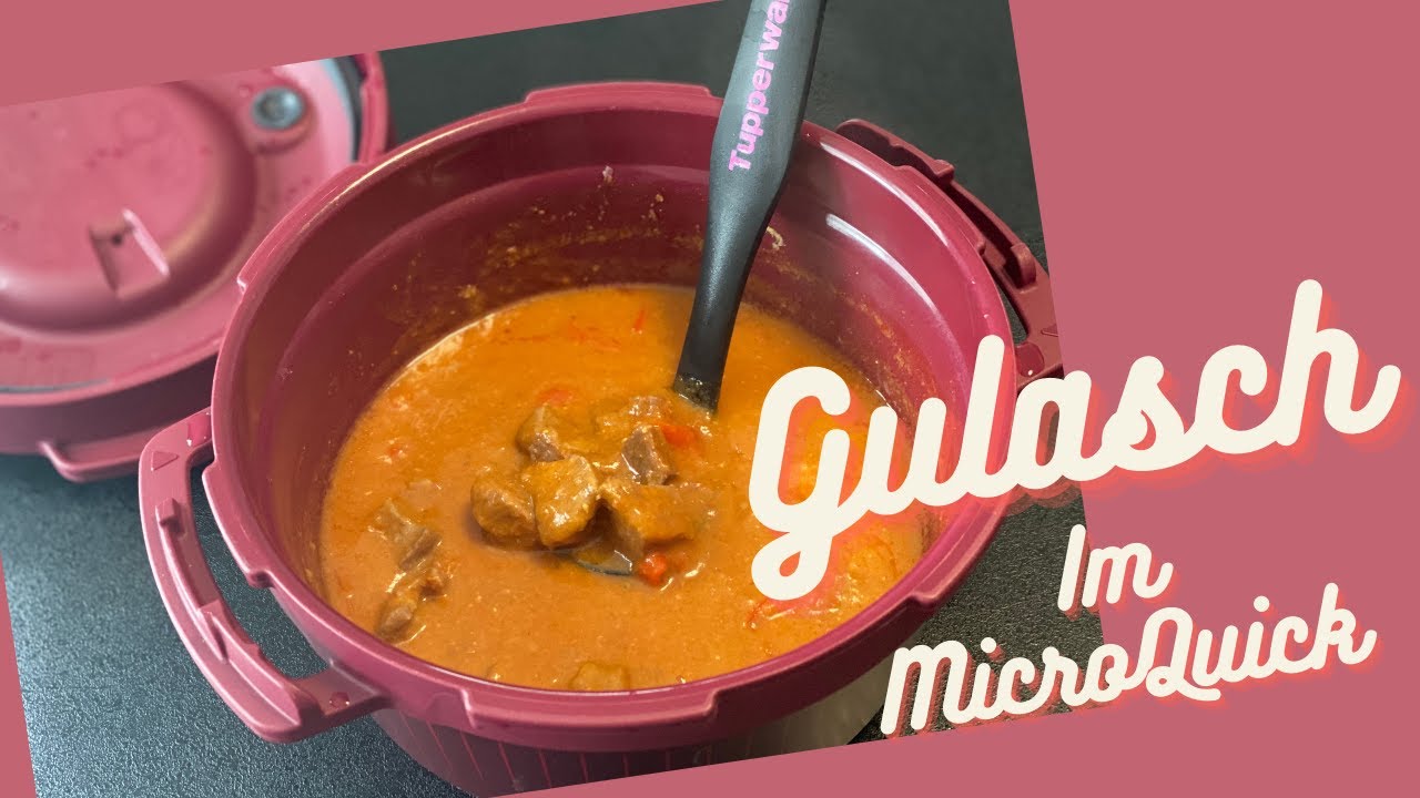 Gulasch im MicroQuick