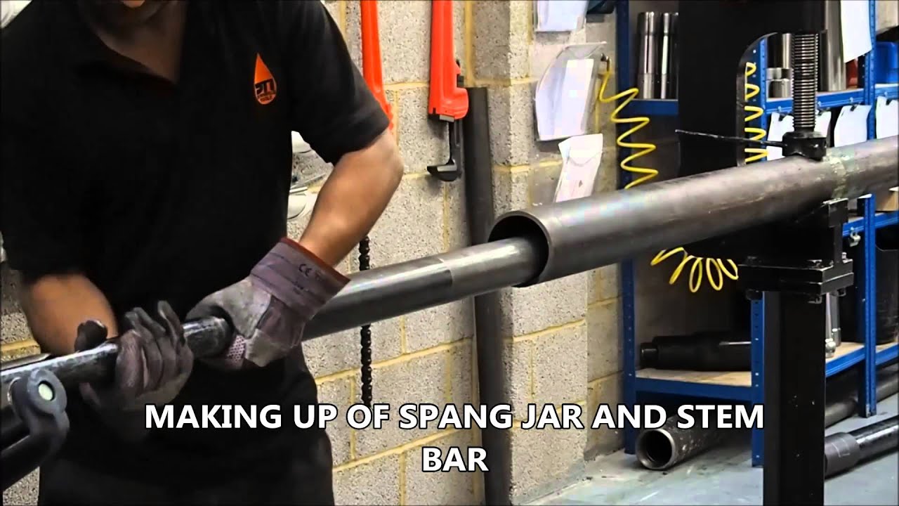 2.75" Expanding Gauge Hanger Setting Tool YouTube