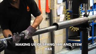 2.75" Expanding Gauge Hanger Setting Tool
