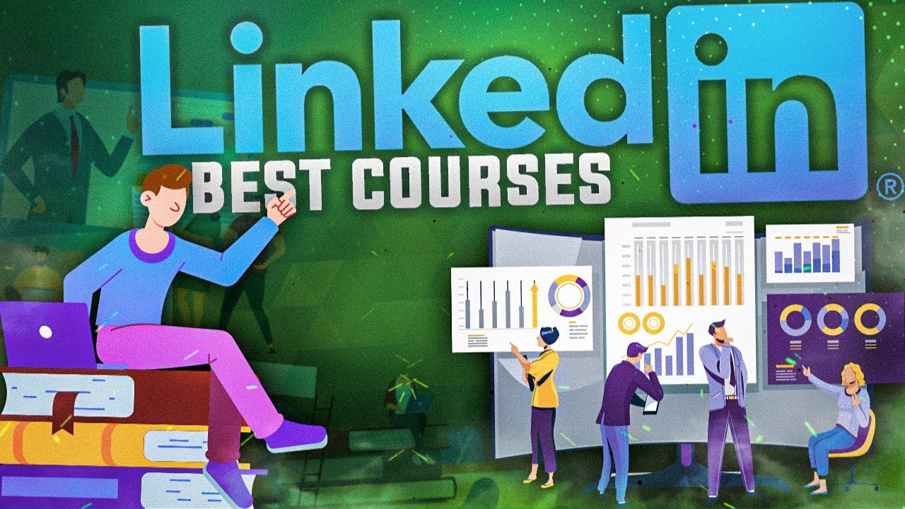  New  Top 10 Most Popular Courses on LinkedIn Learning