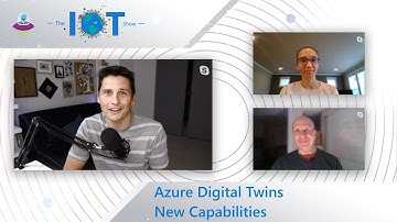 Azure Digital Twins New Capabilities