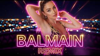 Maya Berovic - BALMAIN (RMX) ft. Jala Brat & Buba Corelli