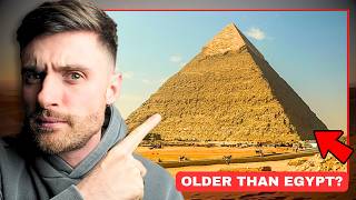 A New Study Claims the Great Pyramid Is 23,000 Years Old