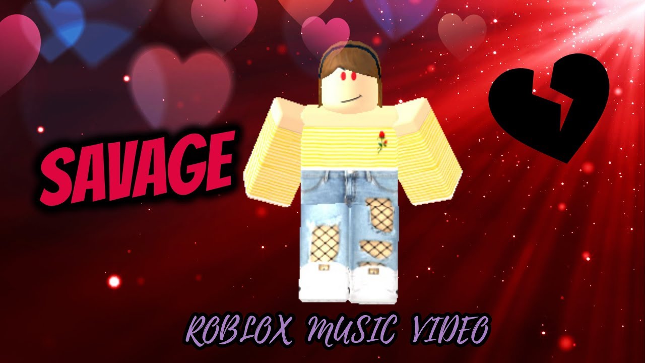 Savage Bahari Roblox Music Video Iidiamondrbx Youtube - roblox music id savage bahari