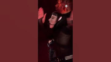 Lady Gaga - Poker Face Live Mayhem Ball #ladygaga #pop #pokerface #brazil #copacabana#trending#viral