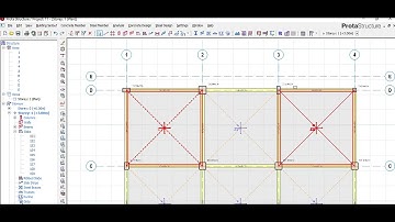 protastructure tutorial: how to change column sizes