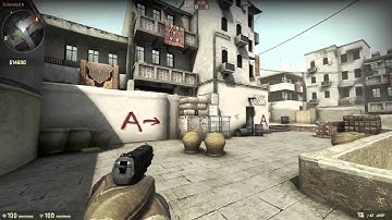 CS:GO Maps - de_dust2