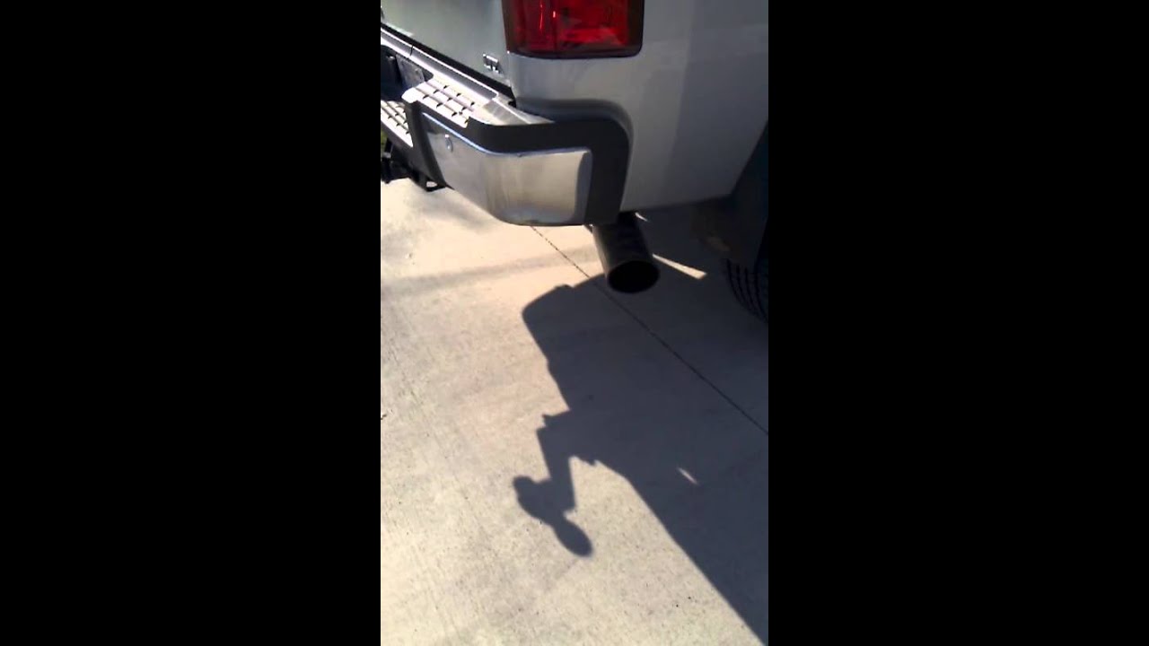 2011 LML Duramax High Idle YouTube