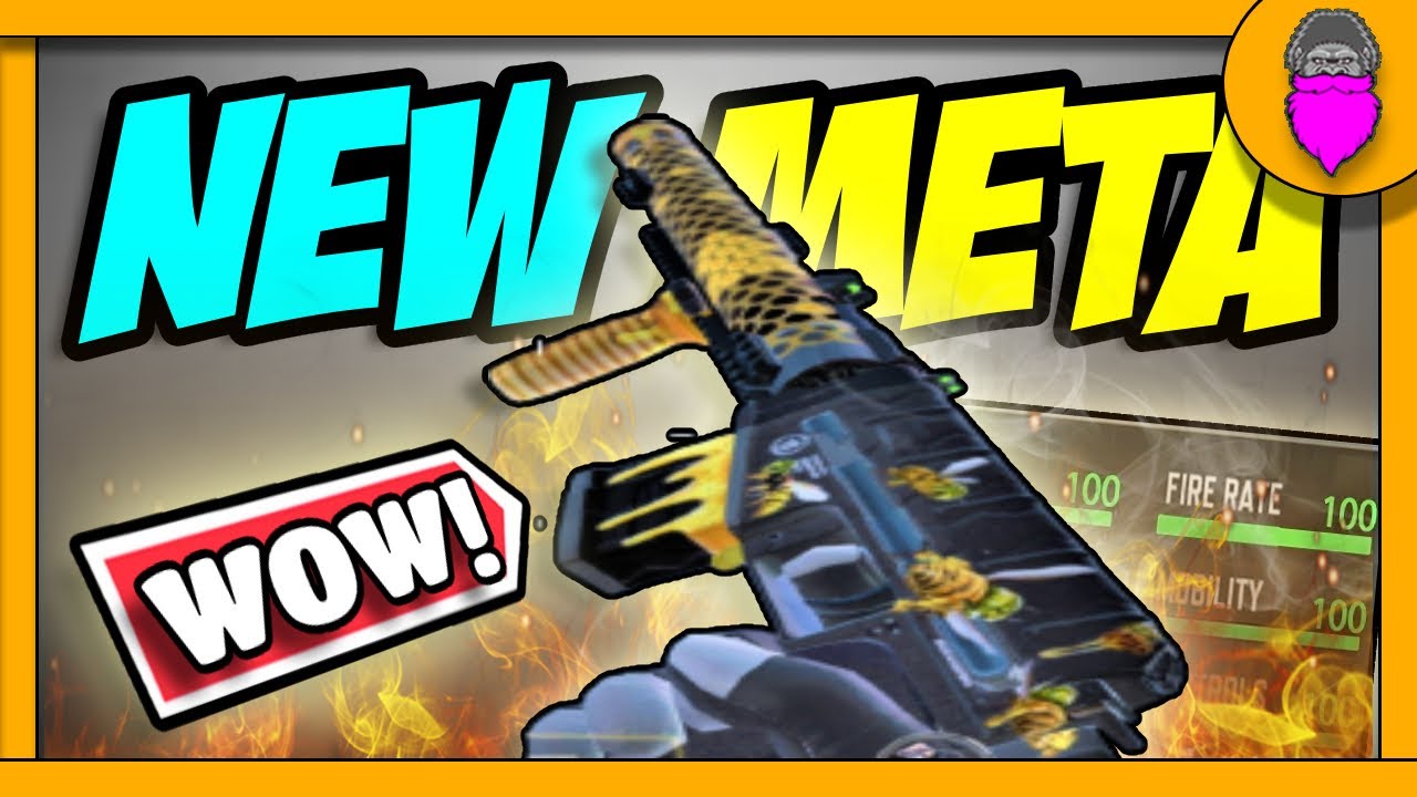 AS VAL Best Gunsmith In Cod Mobile! AS VAL Best Attachments AS VAL Best Loadout COD Mobile