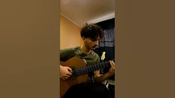 Dorian Concept Hide Guitar 