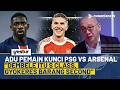 Adu Mekanik Pemain Kunci PSG vs Arsenal, Coach Justin: Dembele Itu S Class, Gyokeres Barang Second