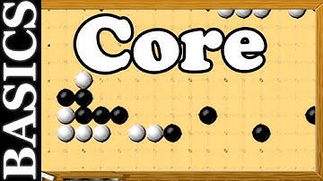 Core Basics - Back to Basic Baduk
