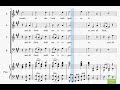 And The Glory Of The Lord - by George Friderick Handel -Accompaniment Piano With Solos