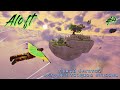 Aloft #4   Самый богатый остров с ткацким станком
