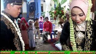 3 SROKAL panggeh temanten umi fendy tutik balong zeuz