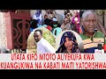 BIBI ATOROKA NA MAITI YA MJUKUU WAKE KUTOKA ARUSHA KWENDA KONDOA NA KUACHA WAOMBOLEZAJI NA MASWALI BIBI ATOROKA NA MAITI YA MJUKUU WAKE KUTOKA ARUSHA KWENDA KONDOA NA KUACHA WAOMBOLEZAJI NA MASWALI