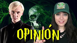 Opinión de Draco Malfoy