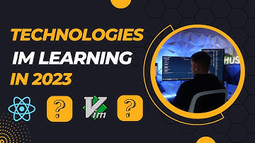 Software Technologies I