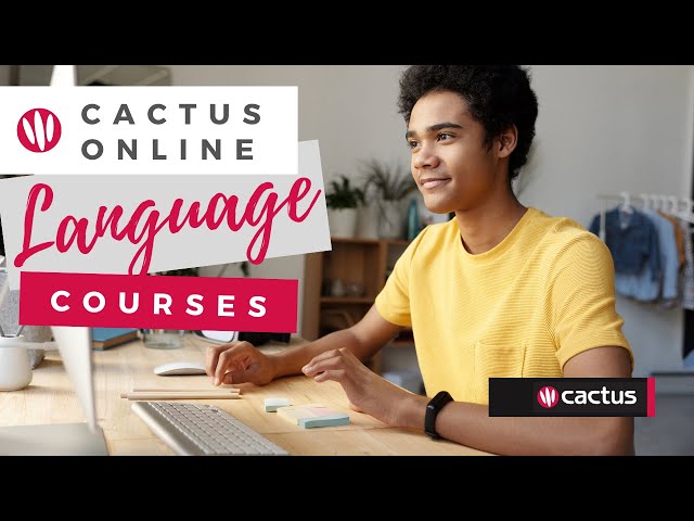 Interactive Online Language Courses | Cactus Language