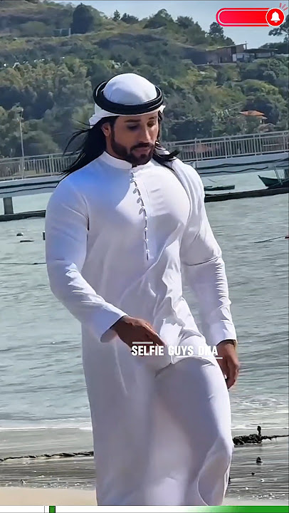 have you seen Arab Emirates Guy with Awesome Style #shorts