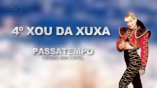 Xuxa - Patempo Versão Editada Sem Corte - 4º Xou Da Xuxa