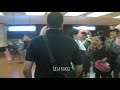 170816 SNSD Hyoyeon @ CGK from ICN (2/2)