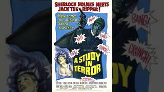Solve the Thrilling Mystery: A Study in Terror | Engaging Movie Summary